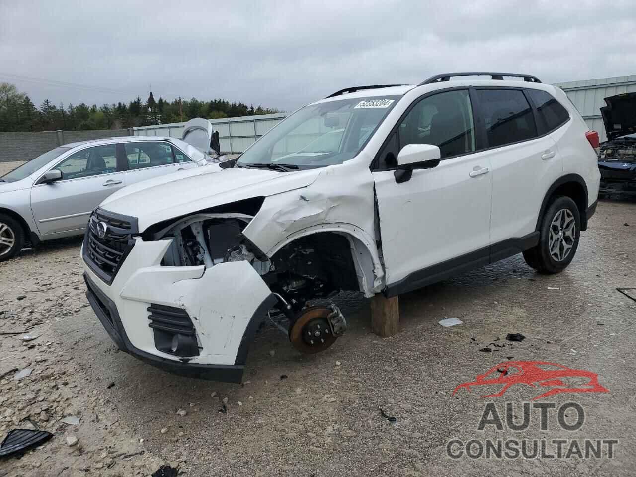 SUBARU FORESTER 2023 - JF2SKAECXPH466365