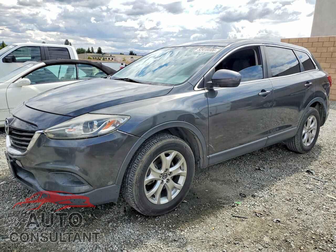 MAZDA CX-9 2014 - JM3TB2BV1E0430551