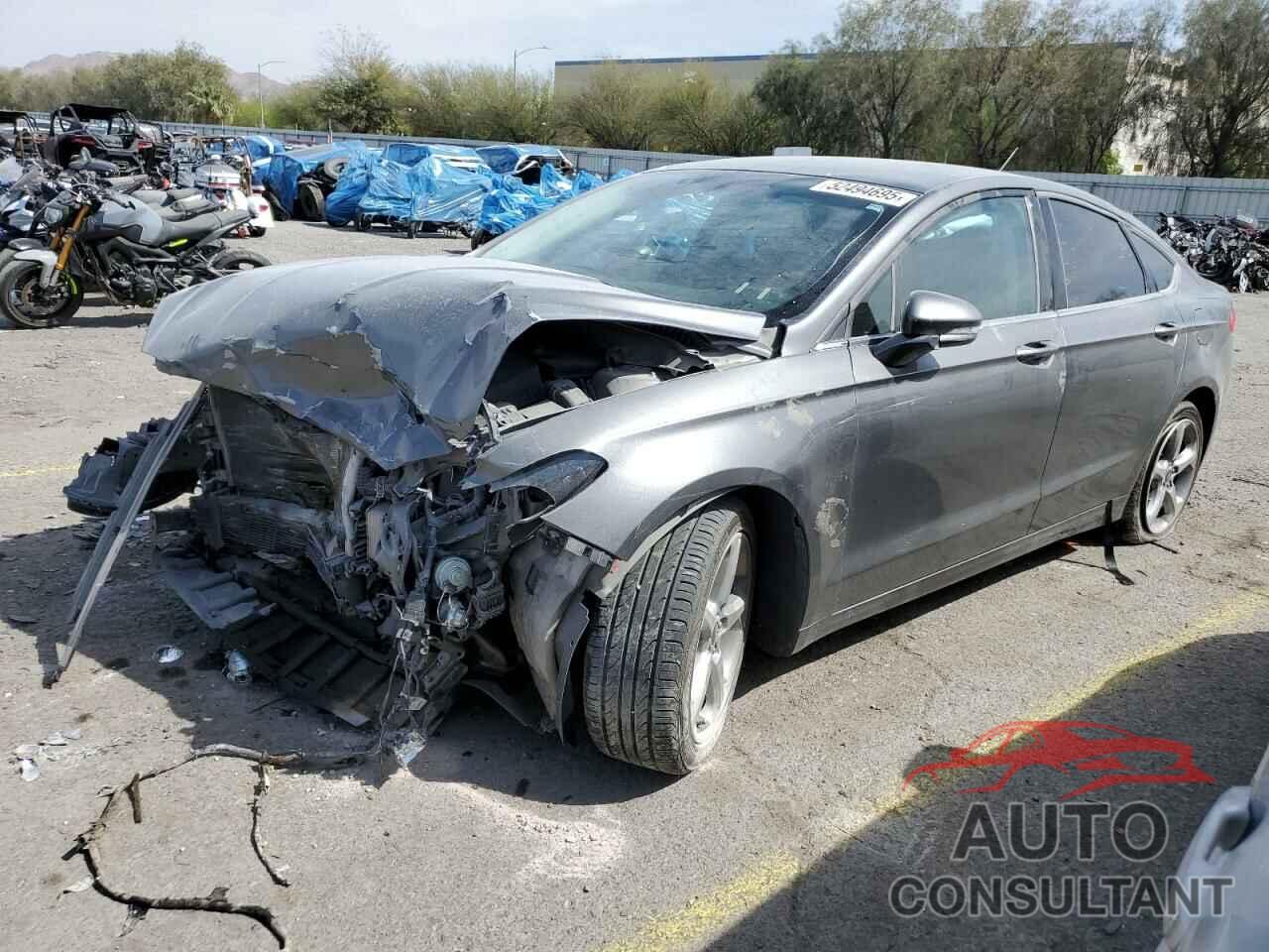 FORD FUSION 2014 - 3FA6P0HD9ER129817