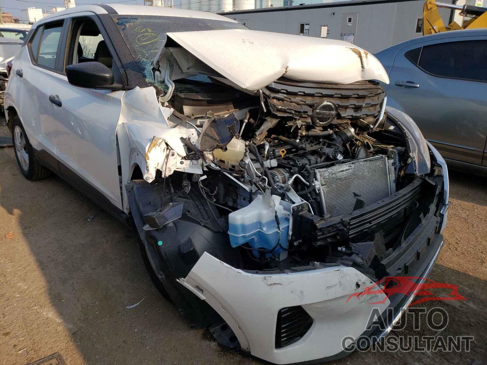 NISSAN KICKS 2021 - 3N1CP5BV3ML468881
