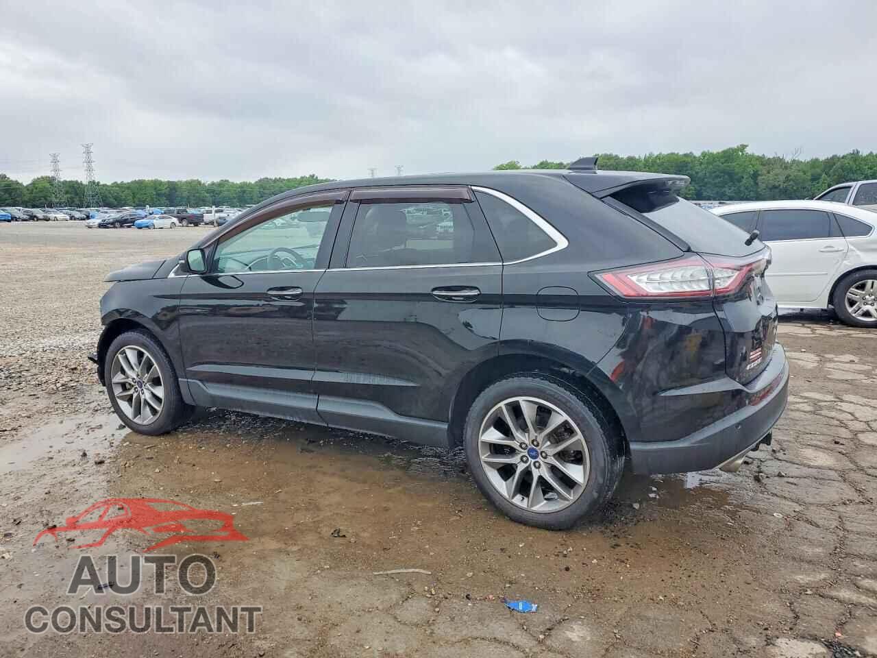 FORD EDGE 2017 - 2FMPK3K84HBC59321