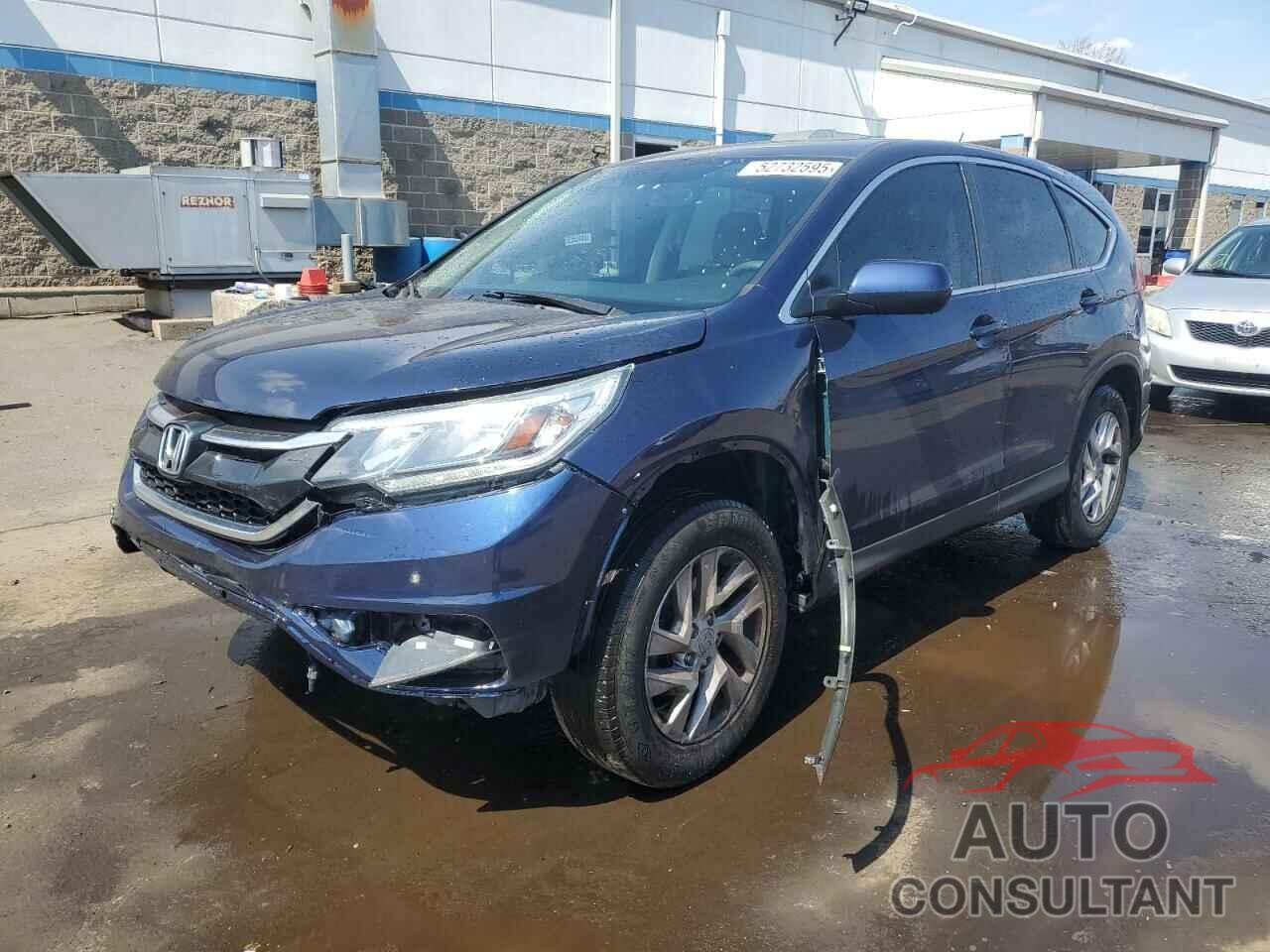 HONDA CRV 2016 - 2HKRM4H57GH685209