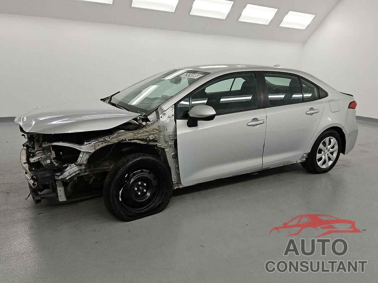 TOYOTA COROLLA 2020 - 5YFEPRAE0LP095492
