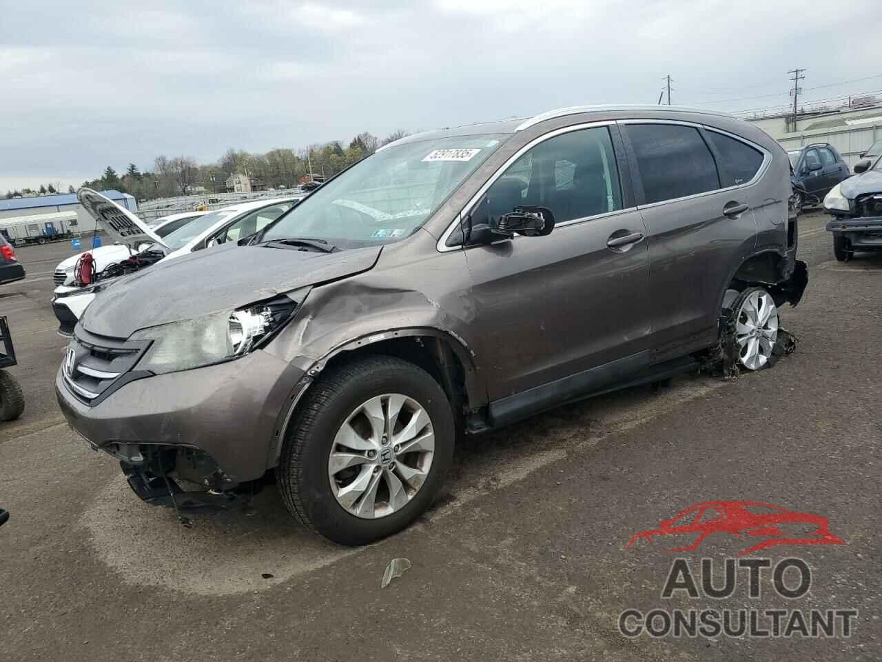 HONDA CRV 2012 - 5J6RM4H73CL048593