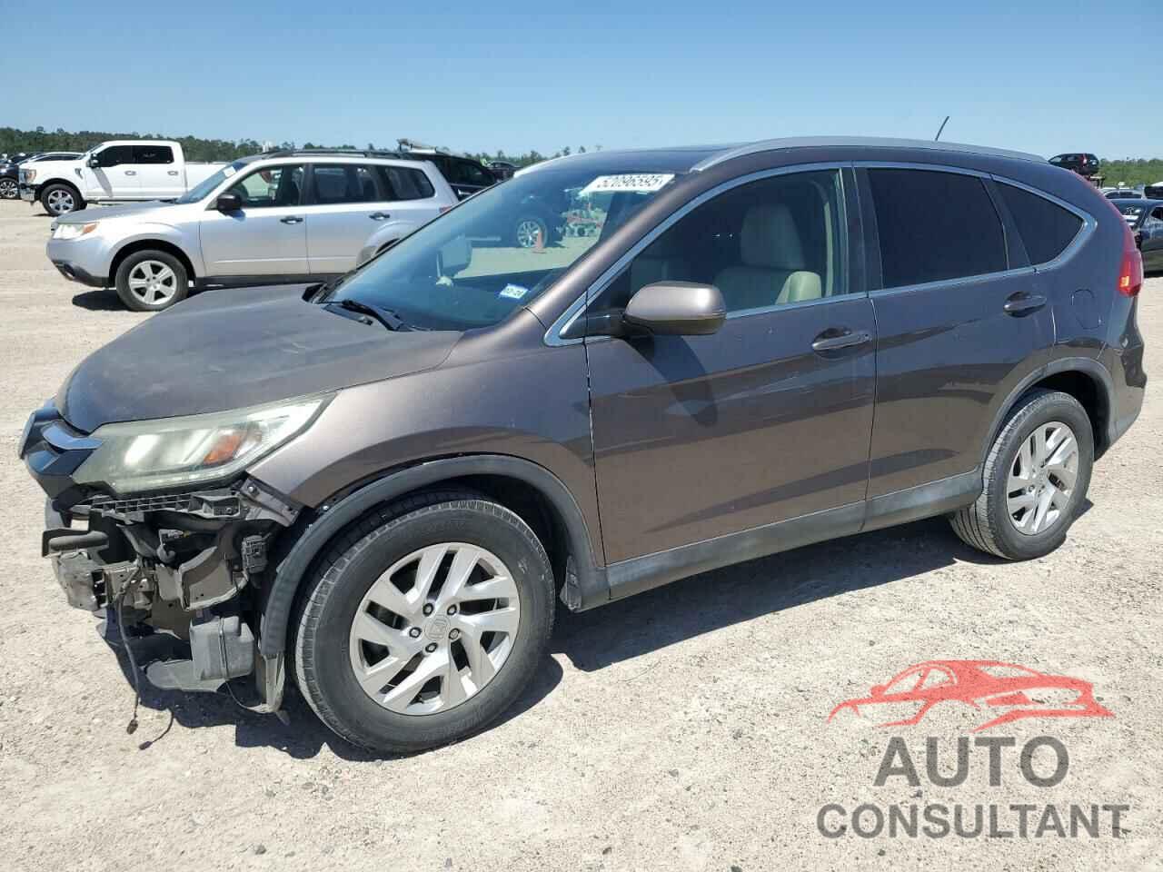 HONDA CRV 2015 - 2HKRM3H77FH539192