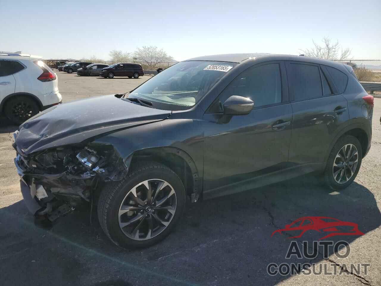 MAZDA CX-5 2016 - JM3KE4DY0G0674717