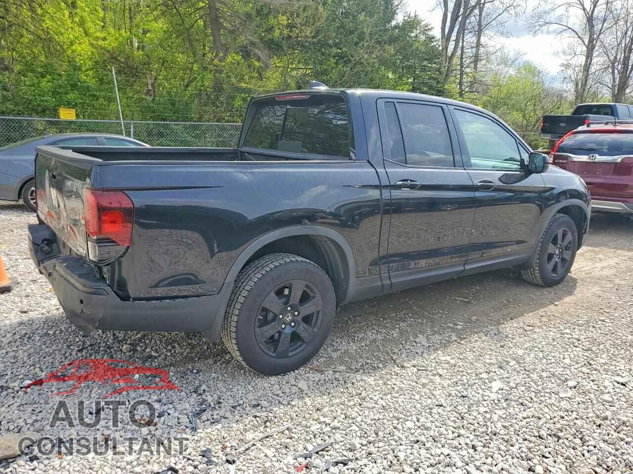 HONDA RIDGELINE 2017 - 5FPYK3F83HB009162
