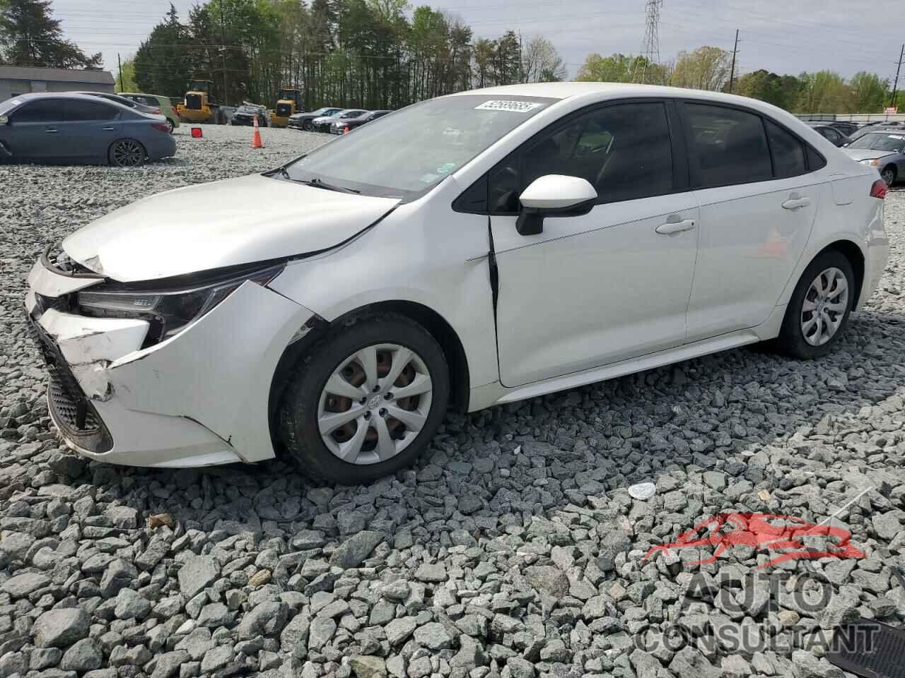 TOYOTA COROLLA 2020 - JTDEPRAE6LJ080838