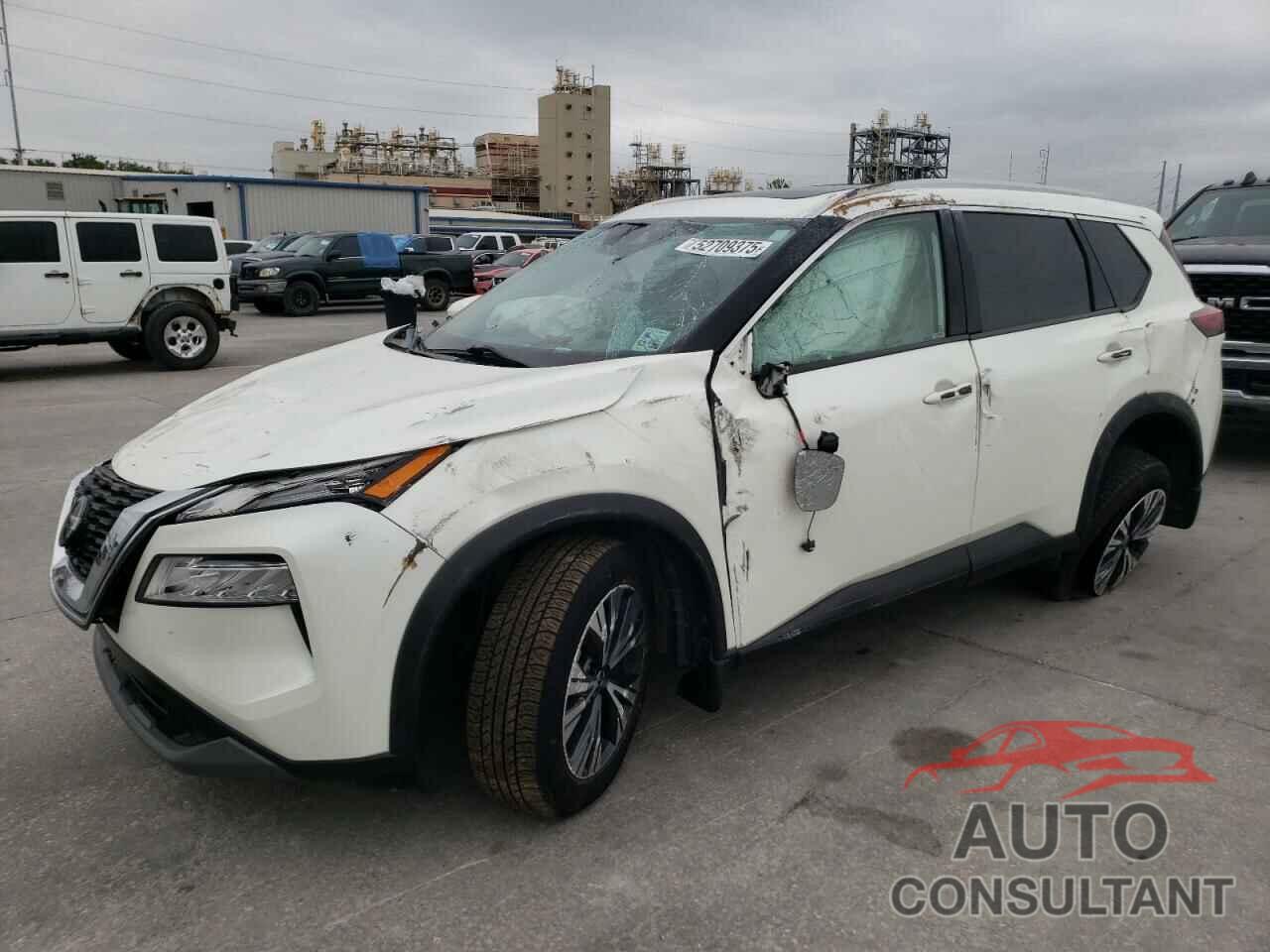 NISSAN ROGUE 2021 - 5N1AT3BA7MC788486
