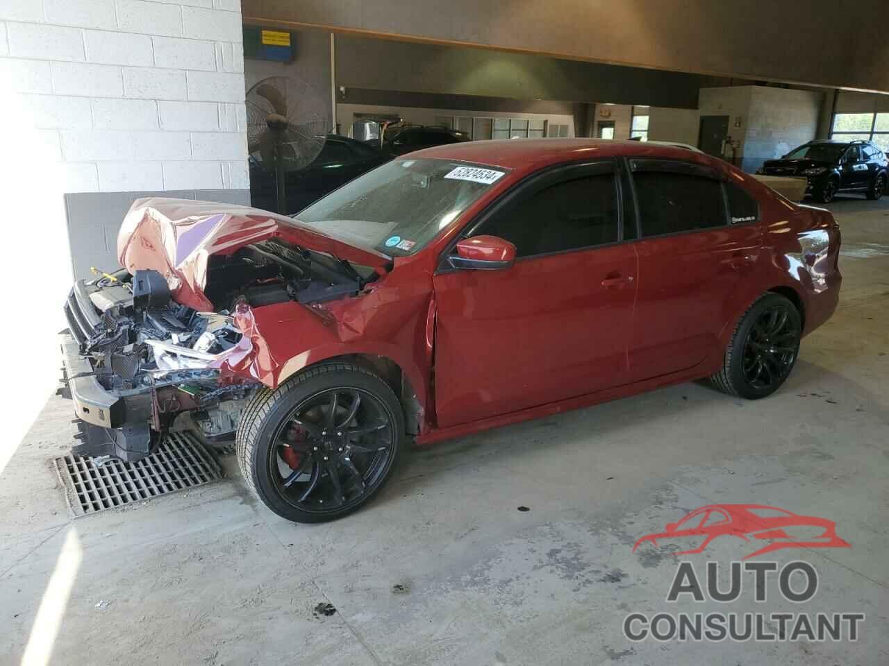 VOLKSWAGEN JETTA 2018 - 3VW2B7AJ8JM261987