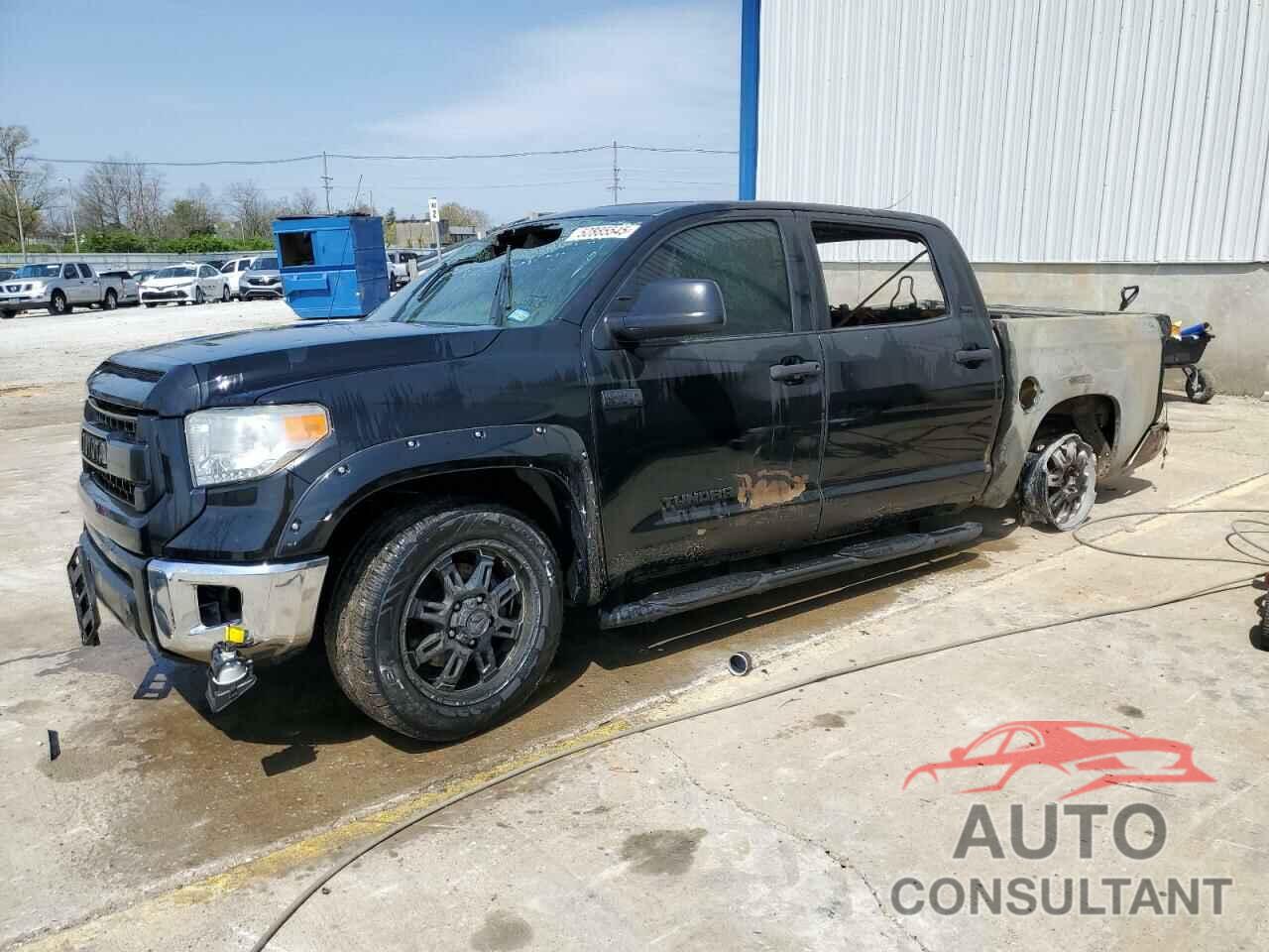 TOYOTA TUNDRA 2015 - 5TFEY5F10FX179944