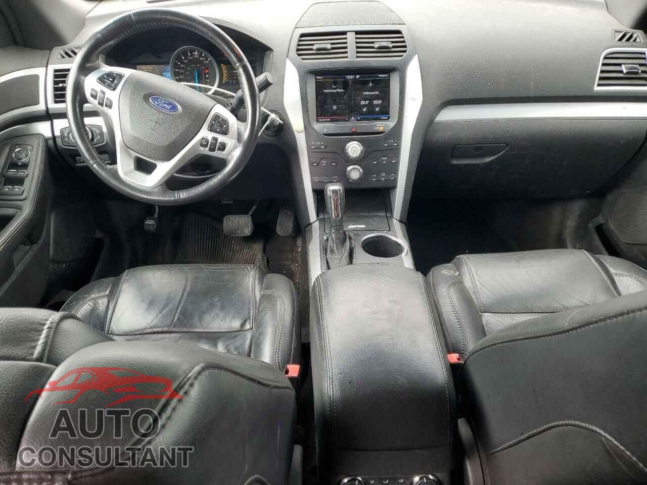 FORD EXPLORER 2013 - 1FM5K7D97DGA38979
