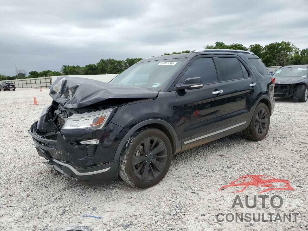 FORD EXPLORER 2019 - 1FM5K7F88KGB11407