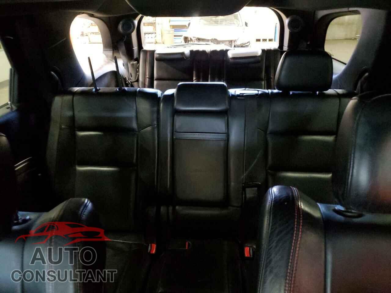 DODGE DURANGO 2017 - 1C4SDJCT9HC643577