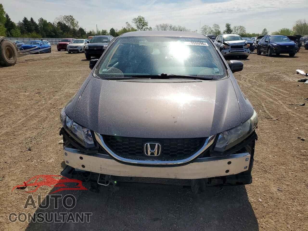 HONDA CIVIC 2014 - 19XFB2F56EE006242