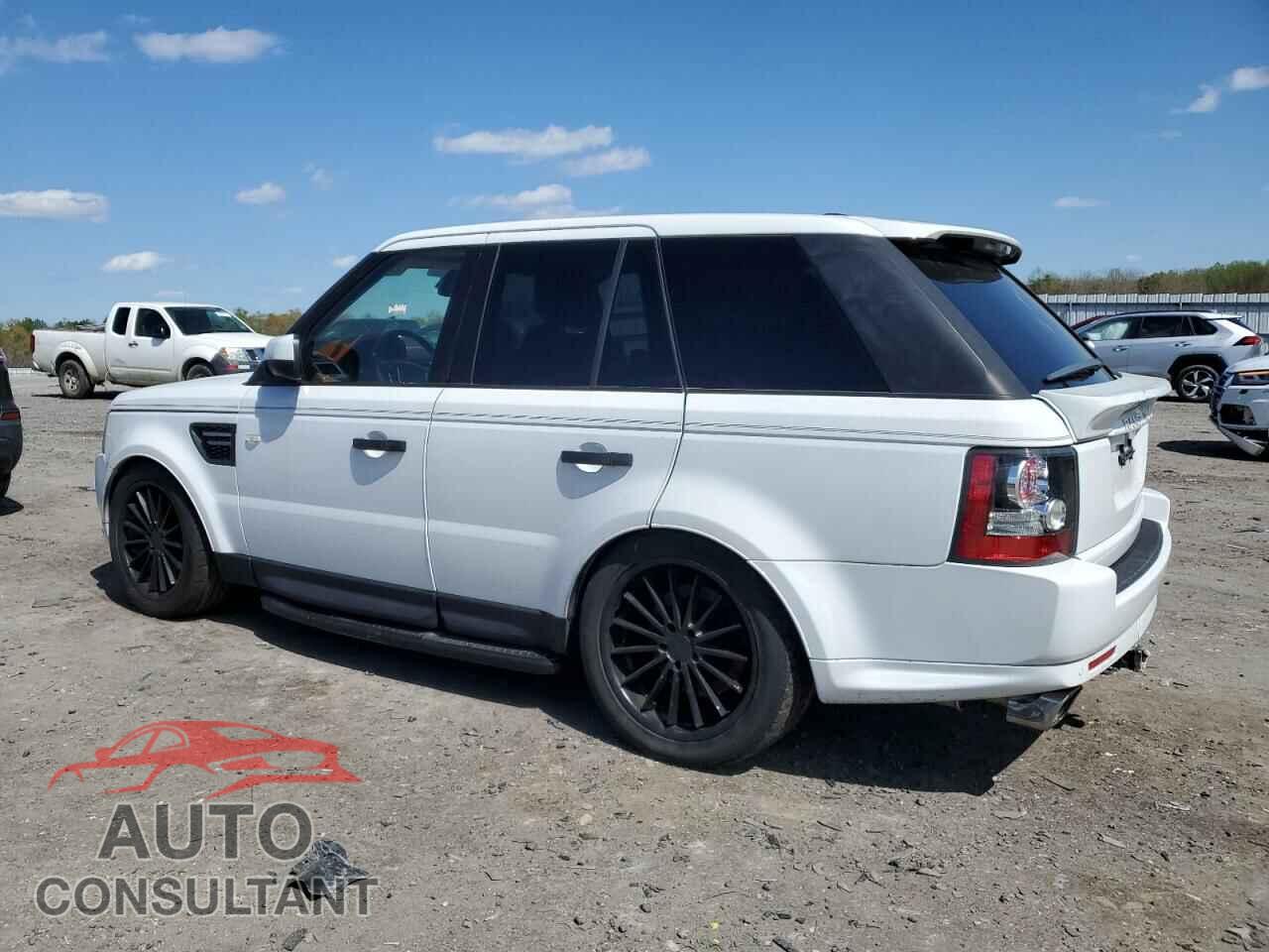 LAND ROVER RANGEROVER 2011 - SALSK2D48BA714086