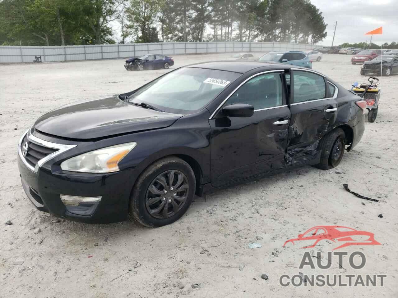 NISSAN ALTIMA 2015 - 1N4AL3AP4FC292967