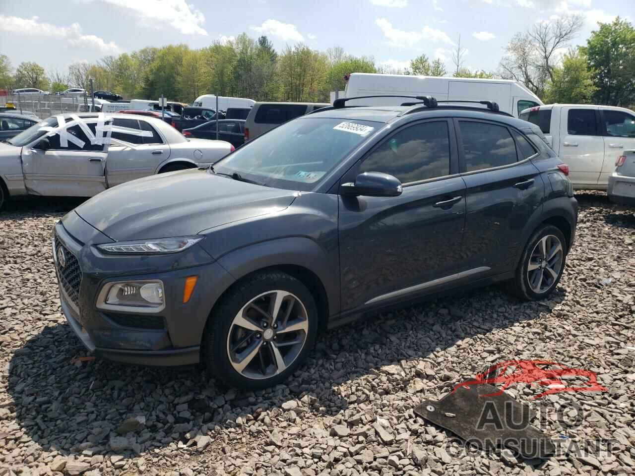 HYUNDAI KONA 2020 - KM8K3CA53LU489871