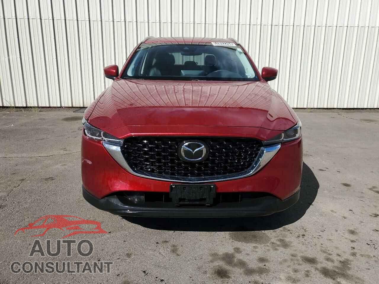 MAZDA CX-5 PREFE 2023 - JM3KFBCM8P0184591
