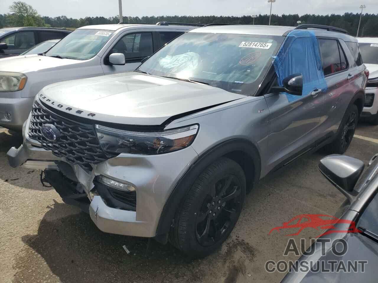 FORD EXPLORER 2023 - 1FMSK7KH1PGB21485