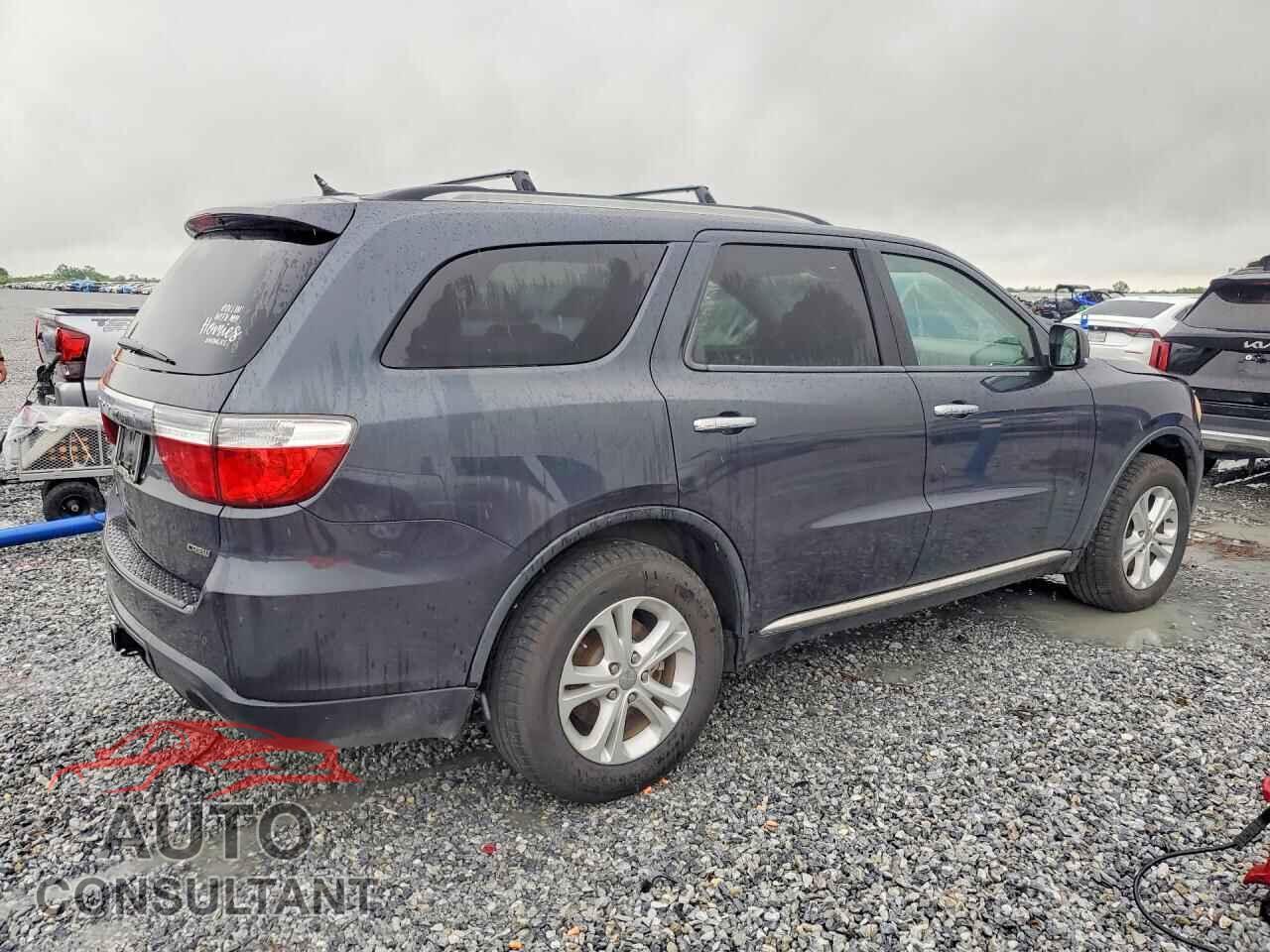 DODGE DURANGO 2013 - 1C4SDHDT8DC675177