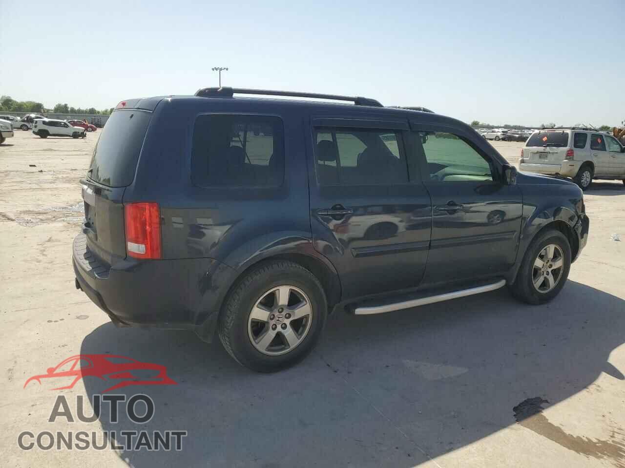 HONDA PILOT 2011 - 5FNYF3H53BB024476