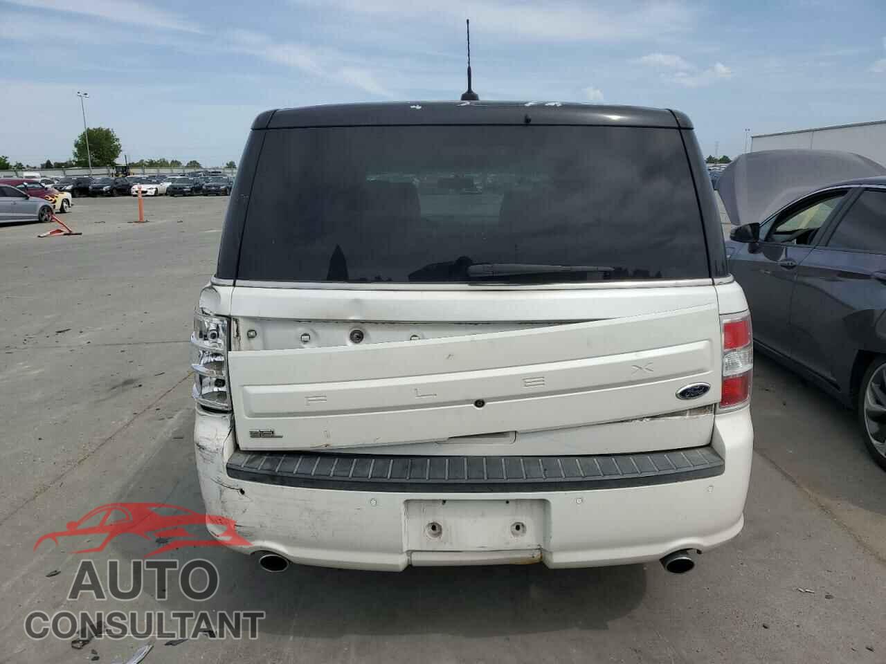 FORD FLEX 2013 - 2FMGK5C84DBD22731