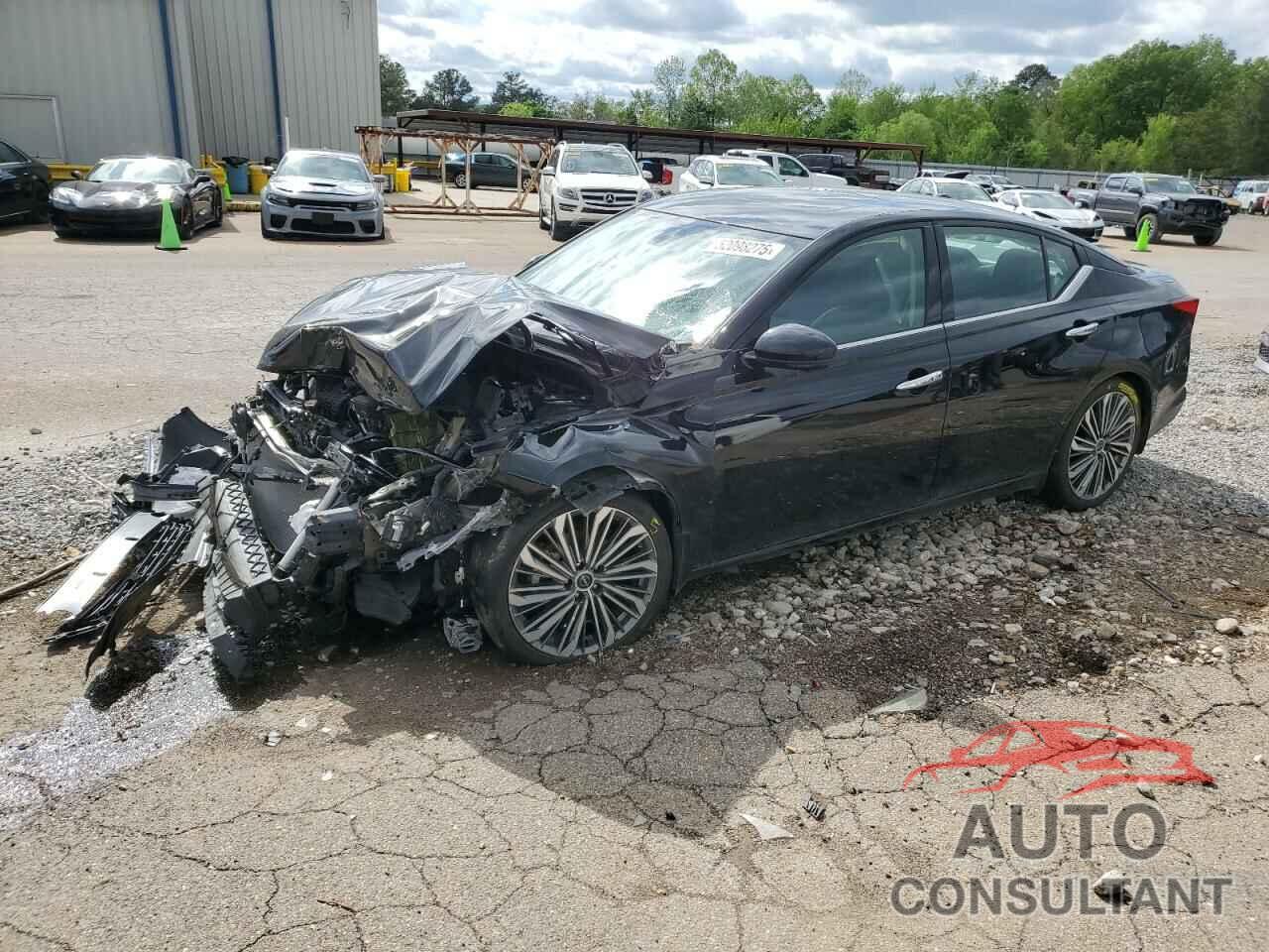 NISSAN ALTIMA 2024 - 1N4BL4EV8RN390573