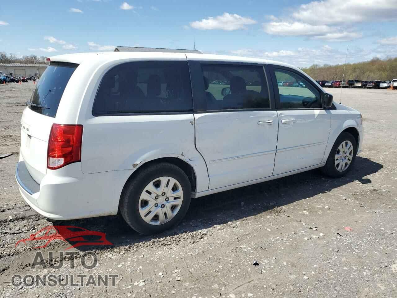 DODGE CARAVAN 2017 - 2C4RDGBG1HR751236
