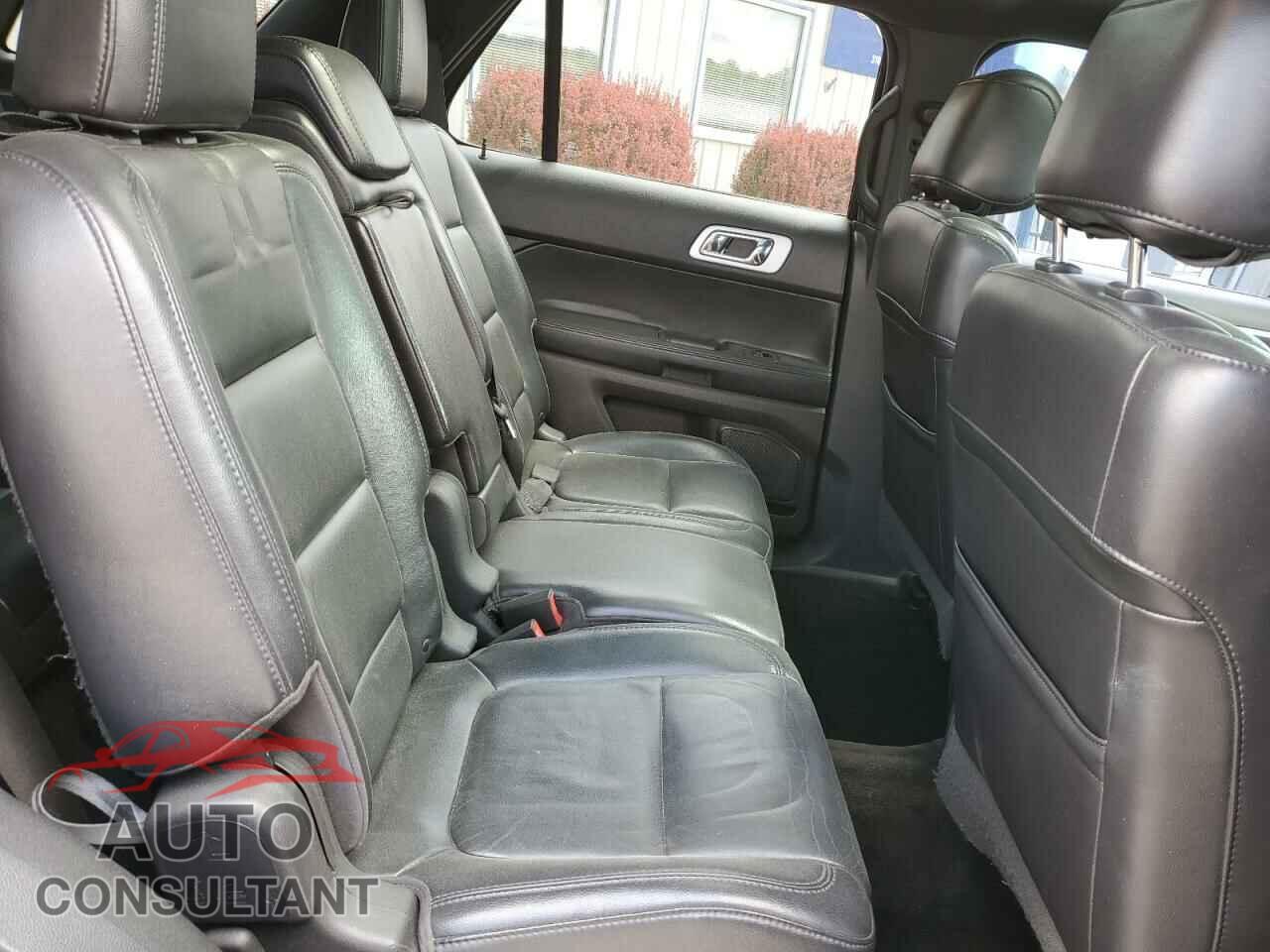 FORD EXPLORER 2012 - 1FMHK8F81CGA44976