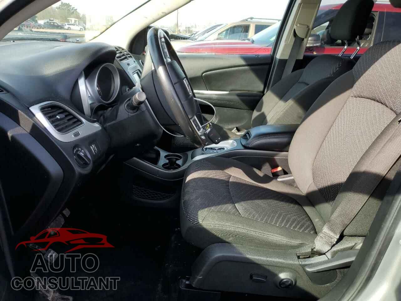 DODGE JOURNEY 2020 - 3C4PDCAB7LT220599