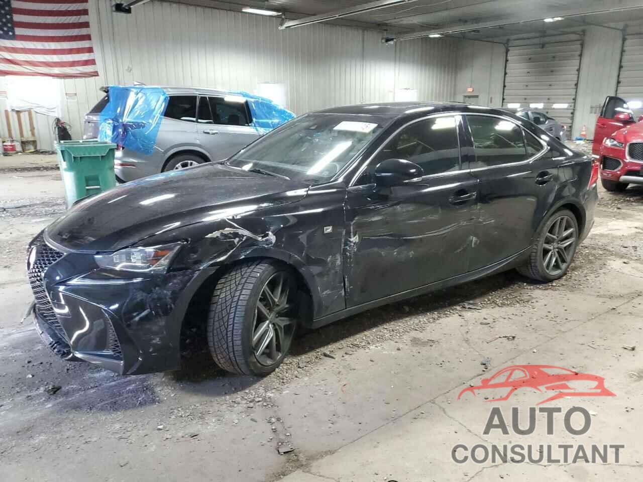 LEXUS IS 2017 - JTHCM1D24H5019571