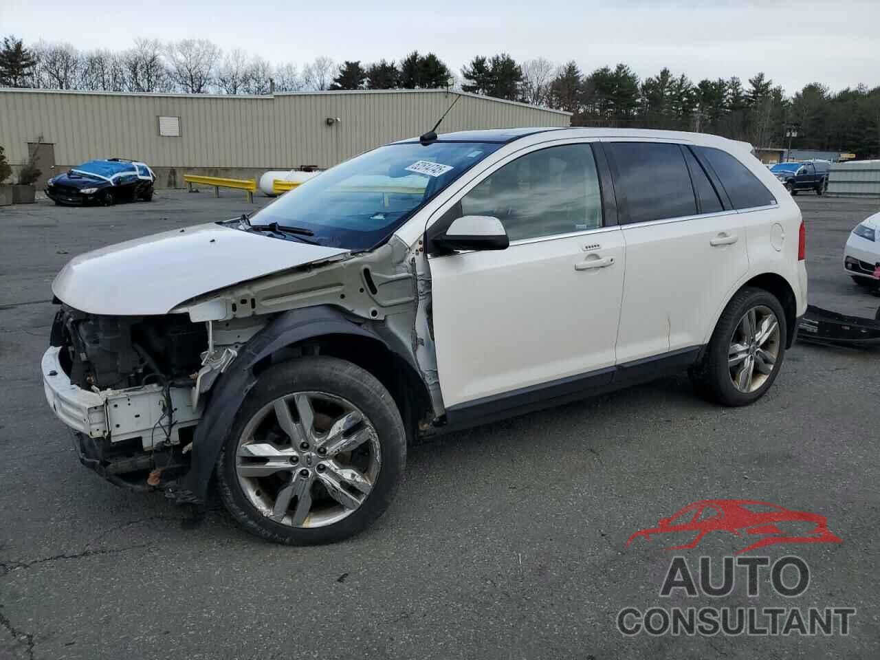 FORD EDGE 2012 - 2FMDK4KC8CBA39136
