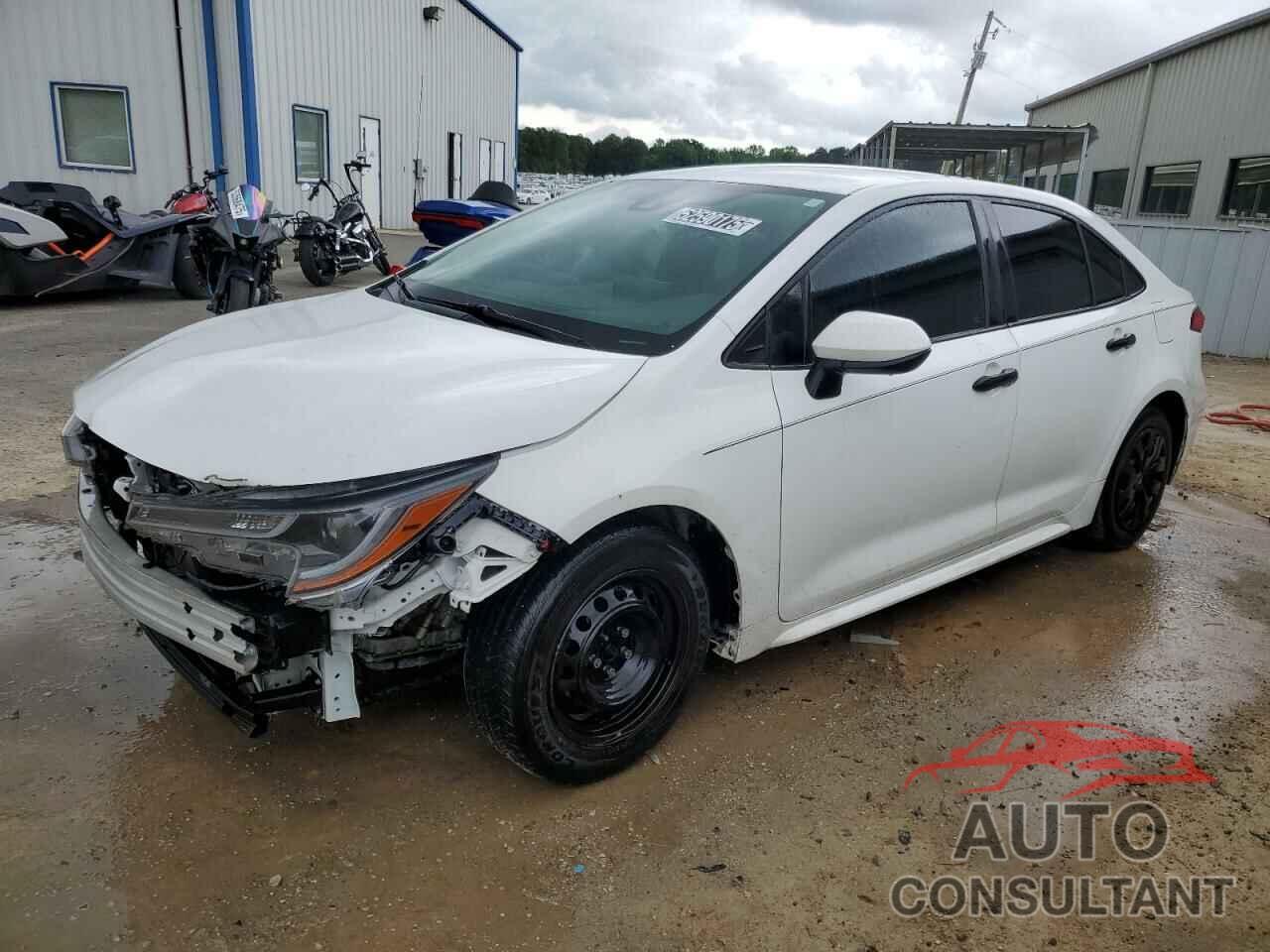 TOYOTA COROLLA 2020 - 5YFDPRAEXLP067632