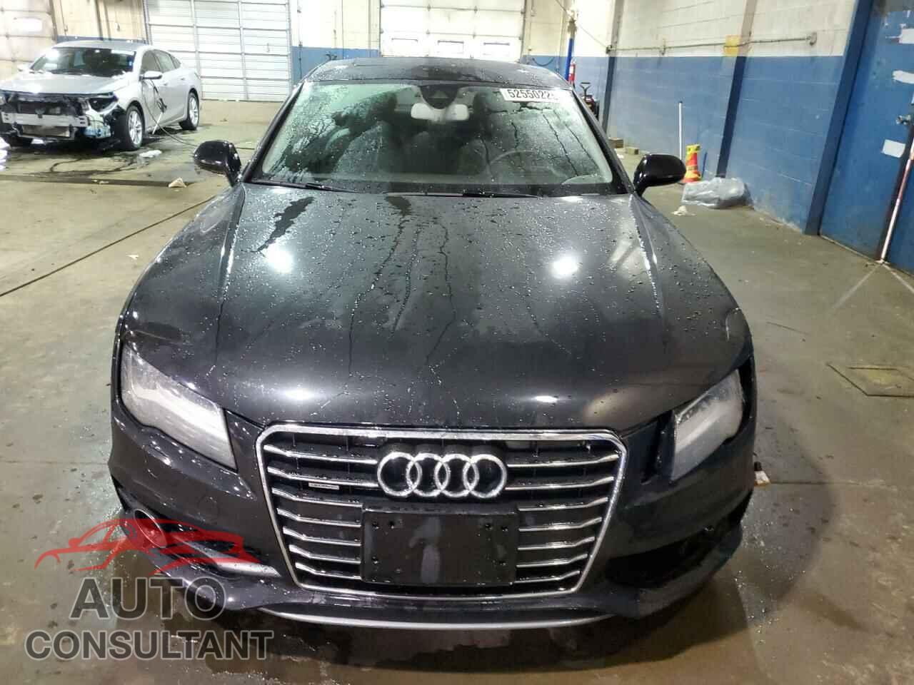 AUDI A7 2012 - WAUSGAFC8CN001445