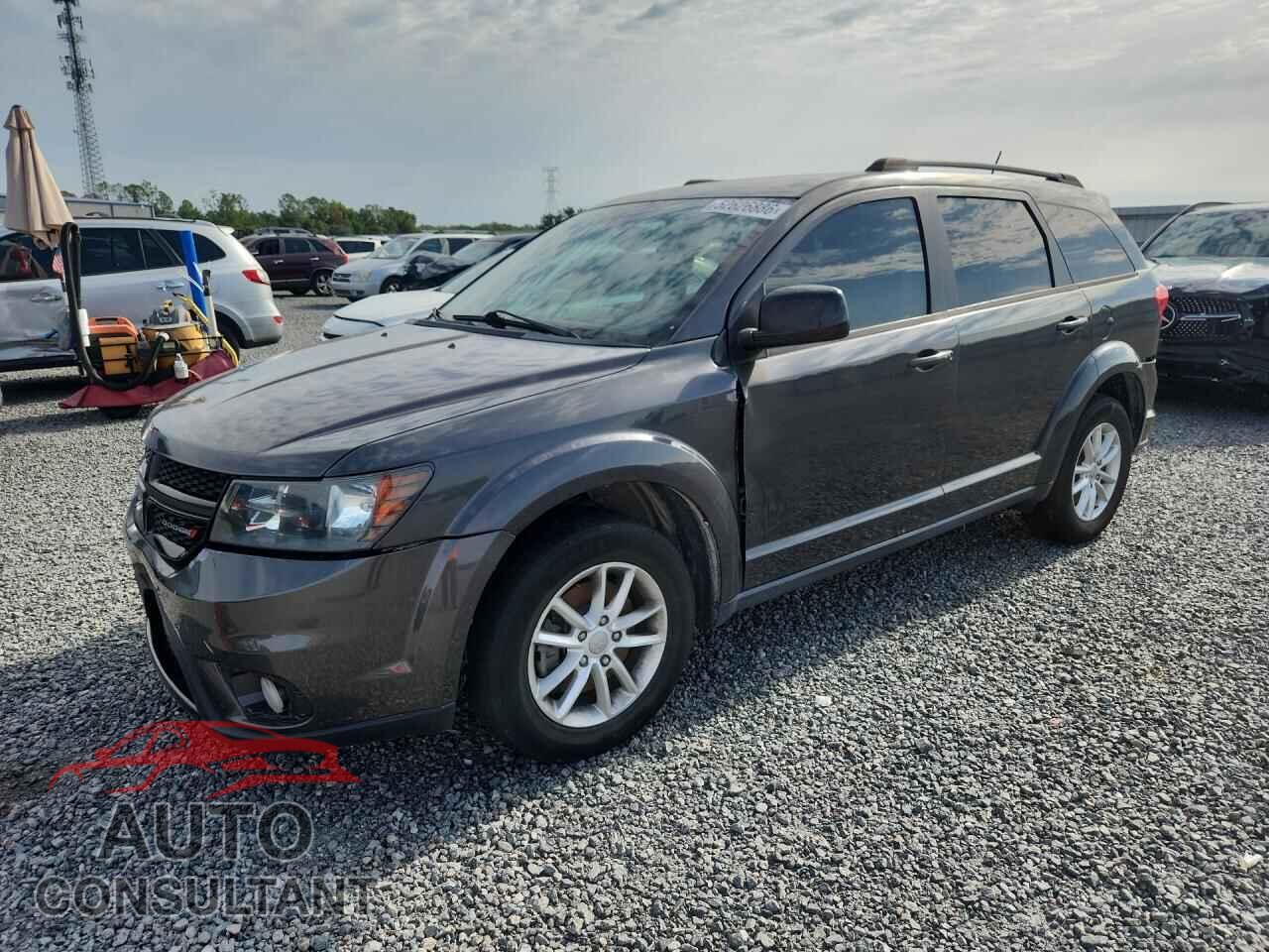 DODGE JOURNEY 2017 - 3C4PDCBB1HT587598