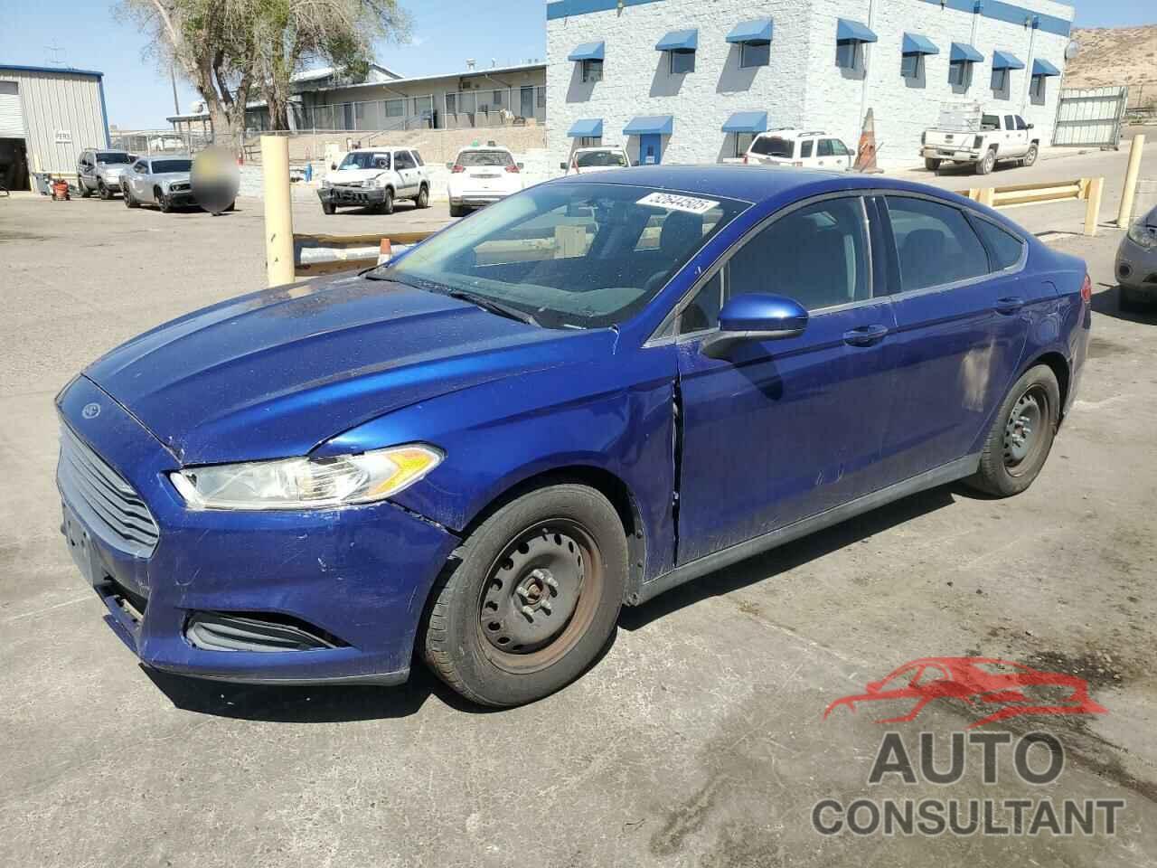 FORD FUSION 2014 - 3FA6P0G73ER185120