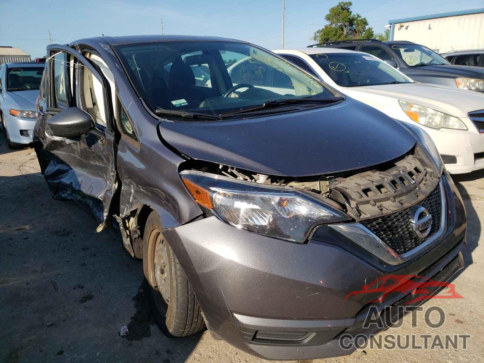 NISSAN VERSA 2017 - 3N1CE2CPXHL375673