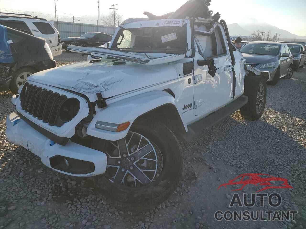 JEEP WRANGLER H 2024 - 1C4RJXU6XRW232904