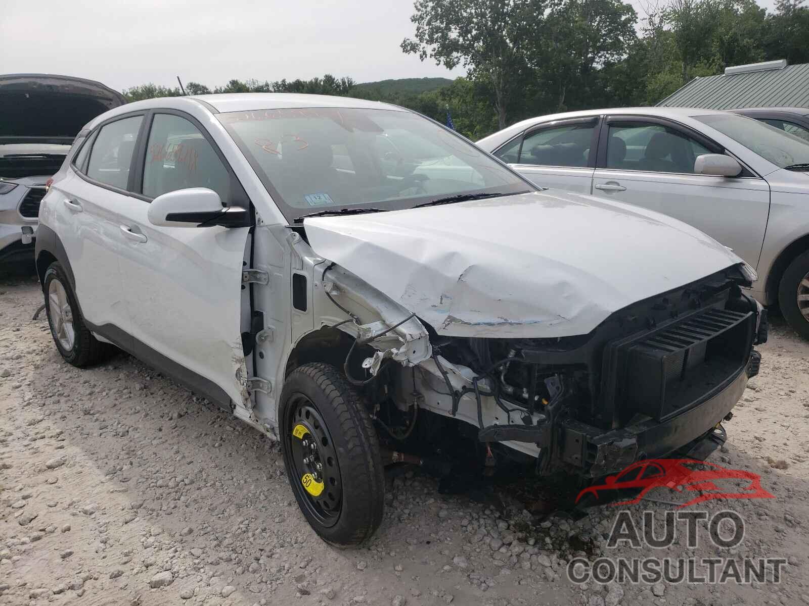 HYUNDAI KONA 2021 - KM8K1CAA3MU662387