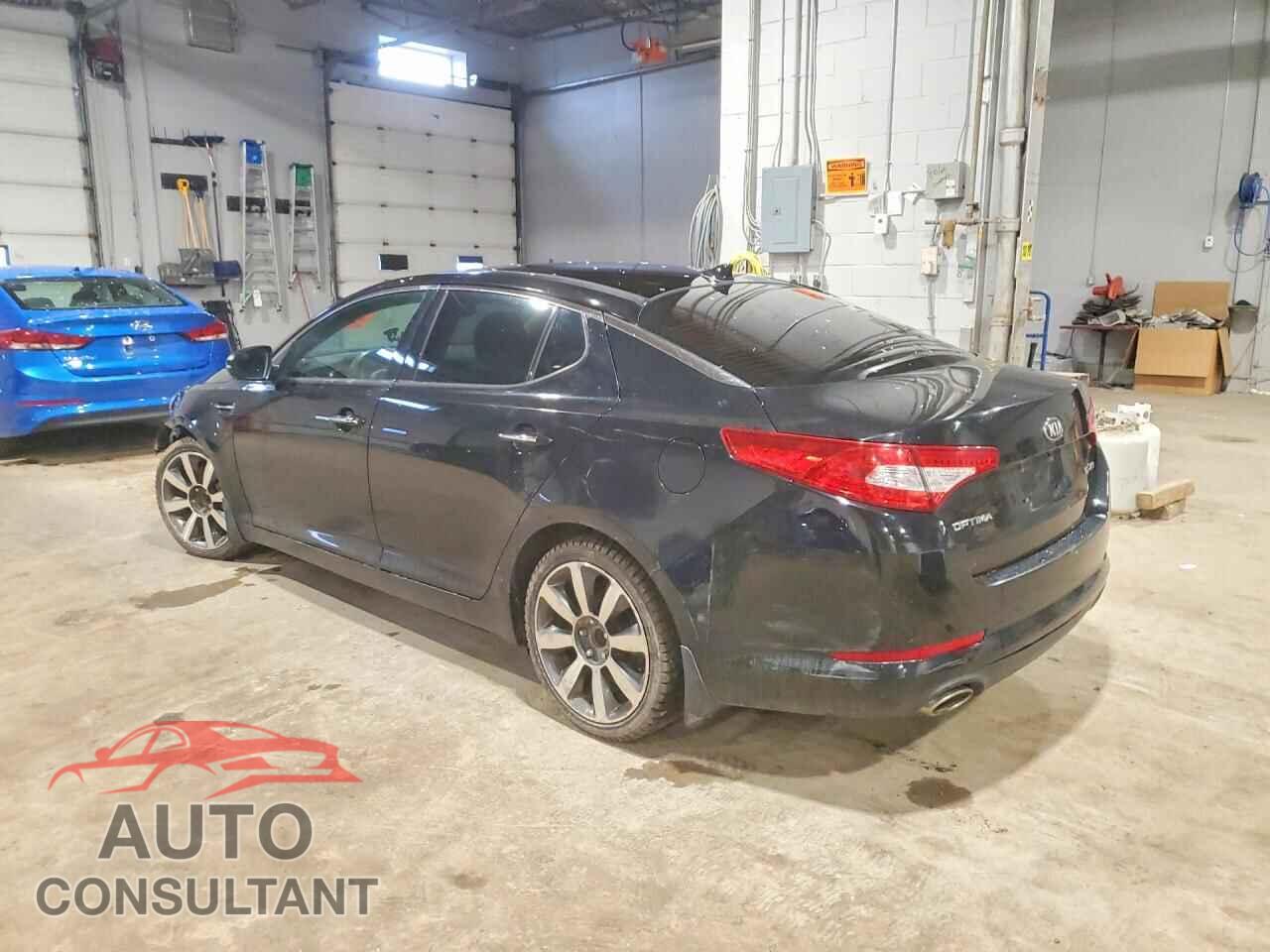 KIA OPTIMA 2013 - KNAGN4A77D5316018