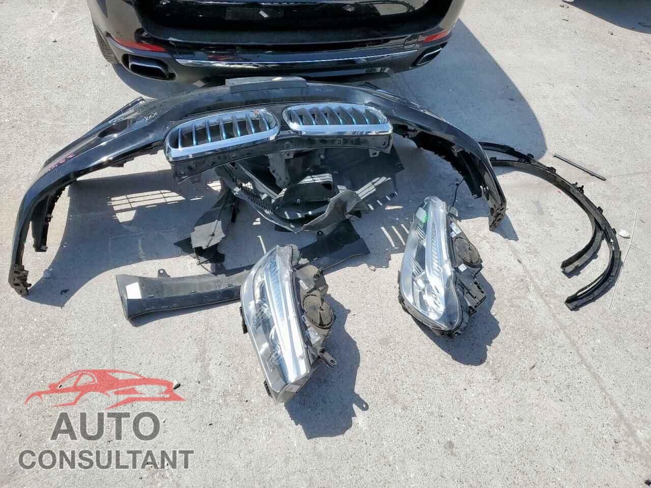 BMW X5 2018 - 5UXKT0C58J0W01079