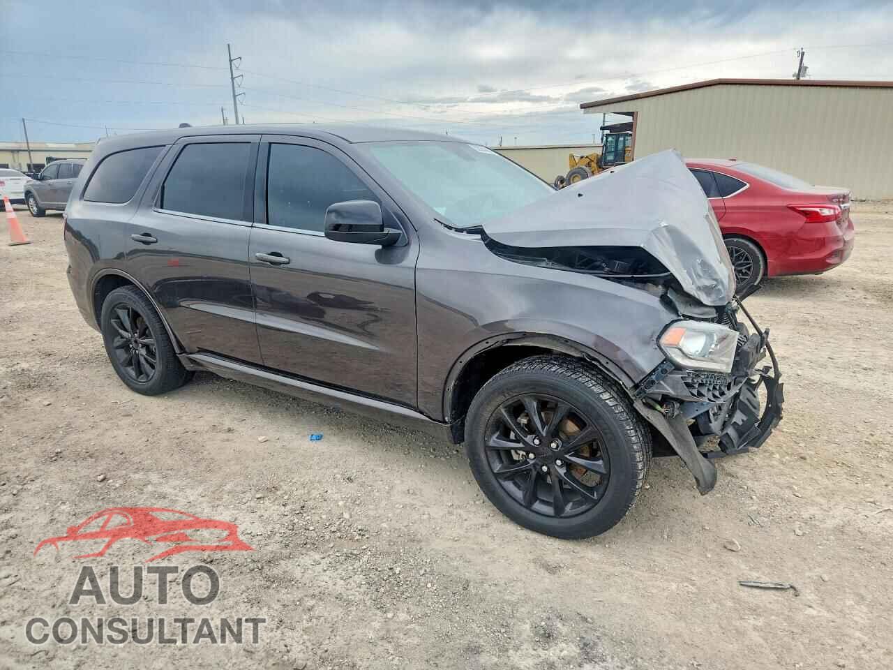 DODGE DURANGO 2018 - 1C4RDHAG1JC384795