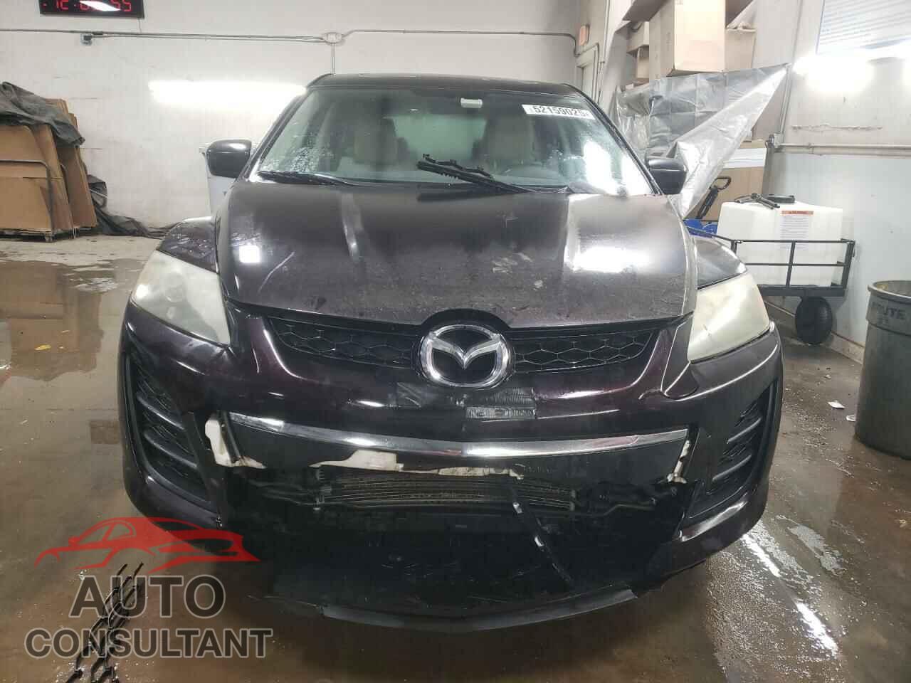 MAZDA CX-7 2011 - JM3ER2B50B0364462
