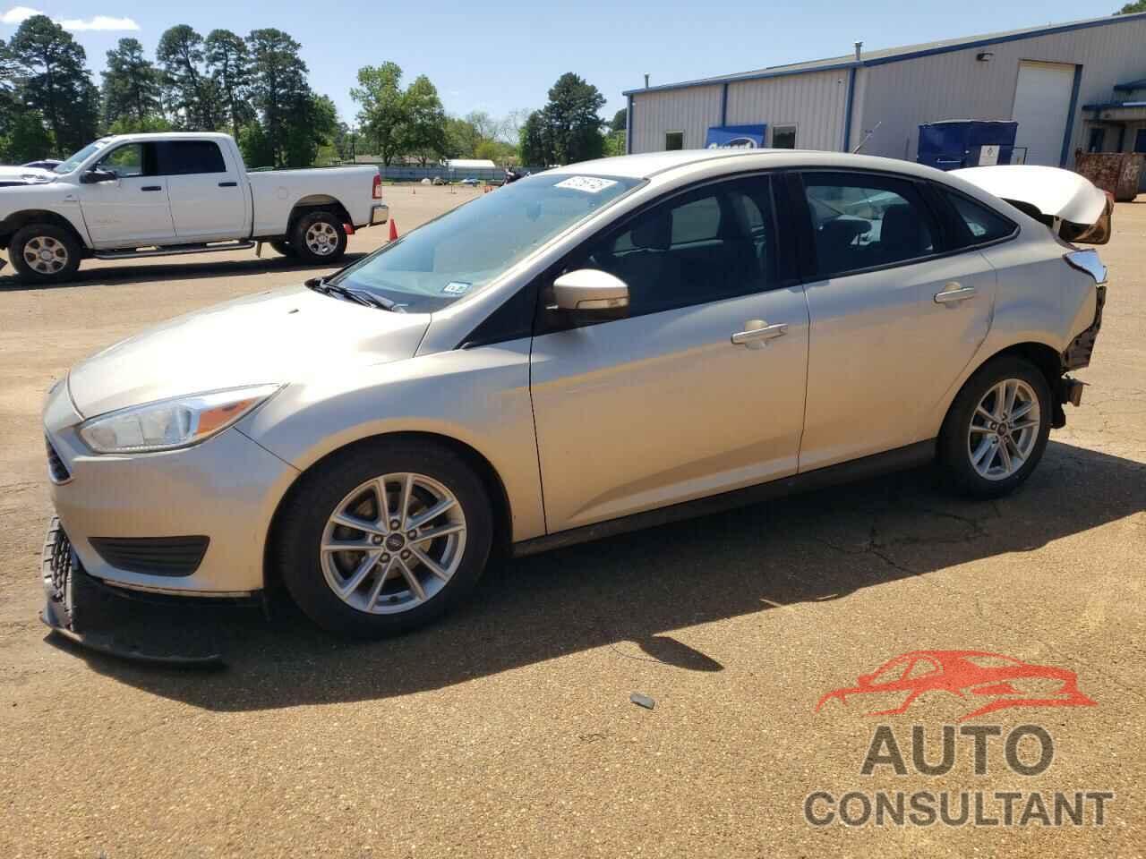 FORD FOCUS 2017 - 1FADP3F26HL295581