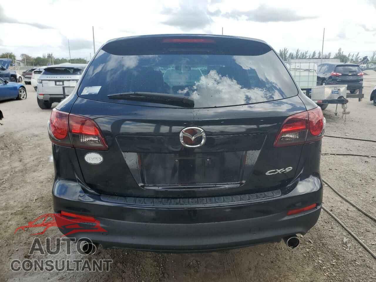 MAZDA CX-9 2015 - JM3TB2BA5F0449957