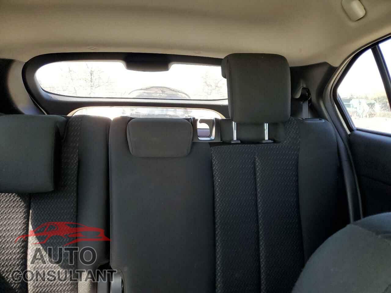 MITSUBISHI ECLIPSE 2018 - JA4AT3AA6JZ049067
