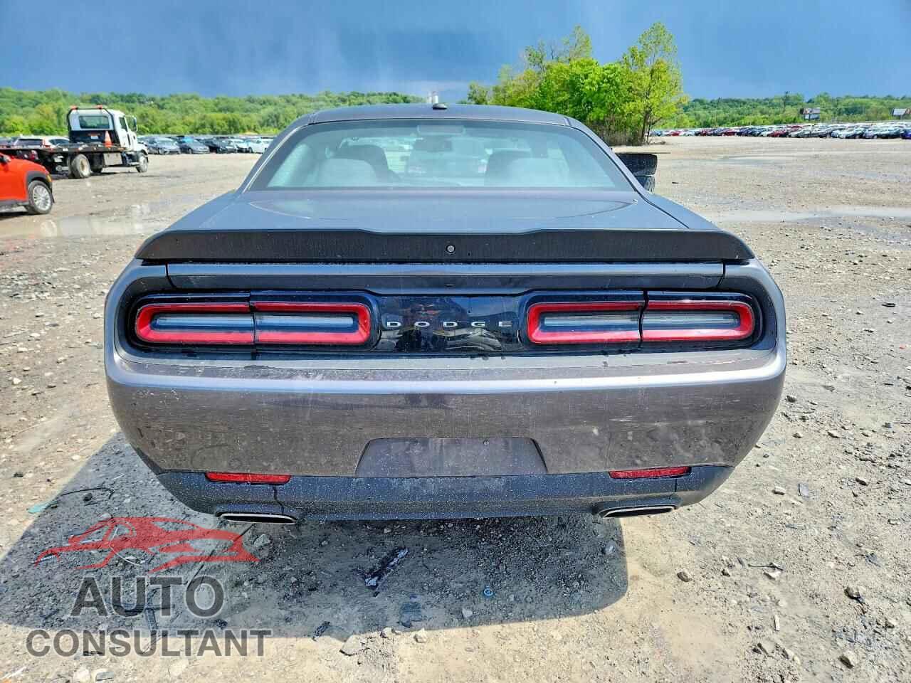 DODGE CHALLENGER 2019 - 2C3CDZAG9KH736391