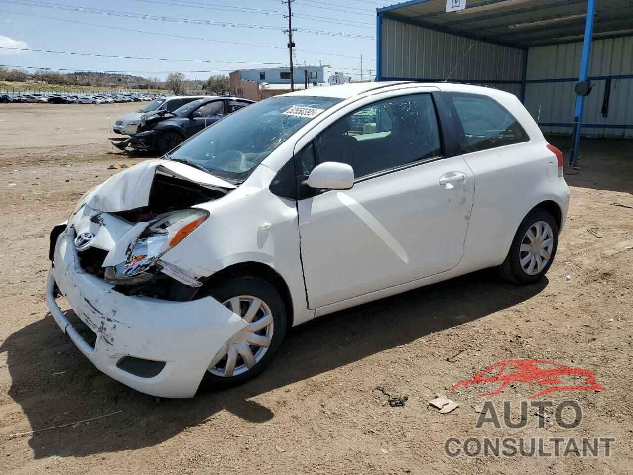 TOYOTA YARIS 2010 - JTDJT4K3XA5322238