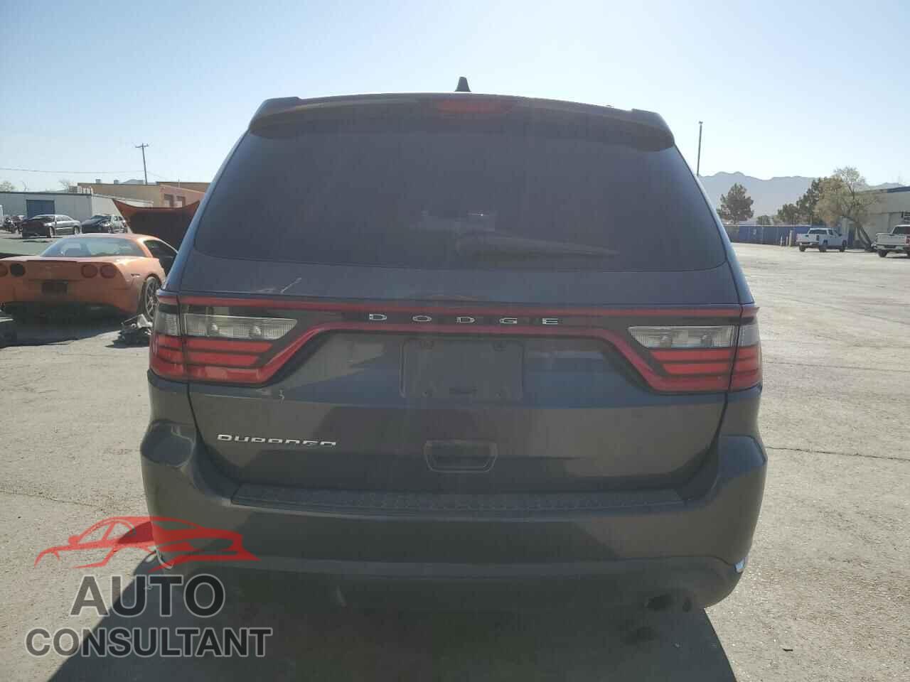 DODGE DURANGO 2015 - 1C4RDHAG4FC938032